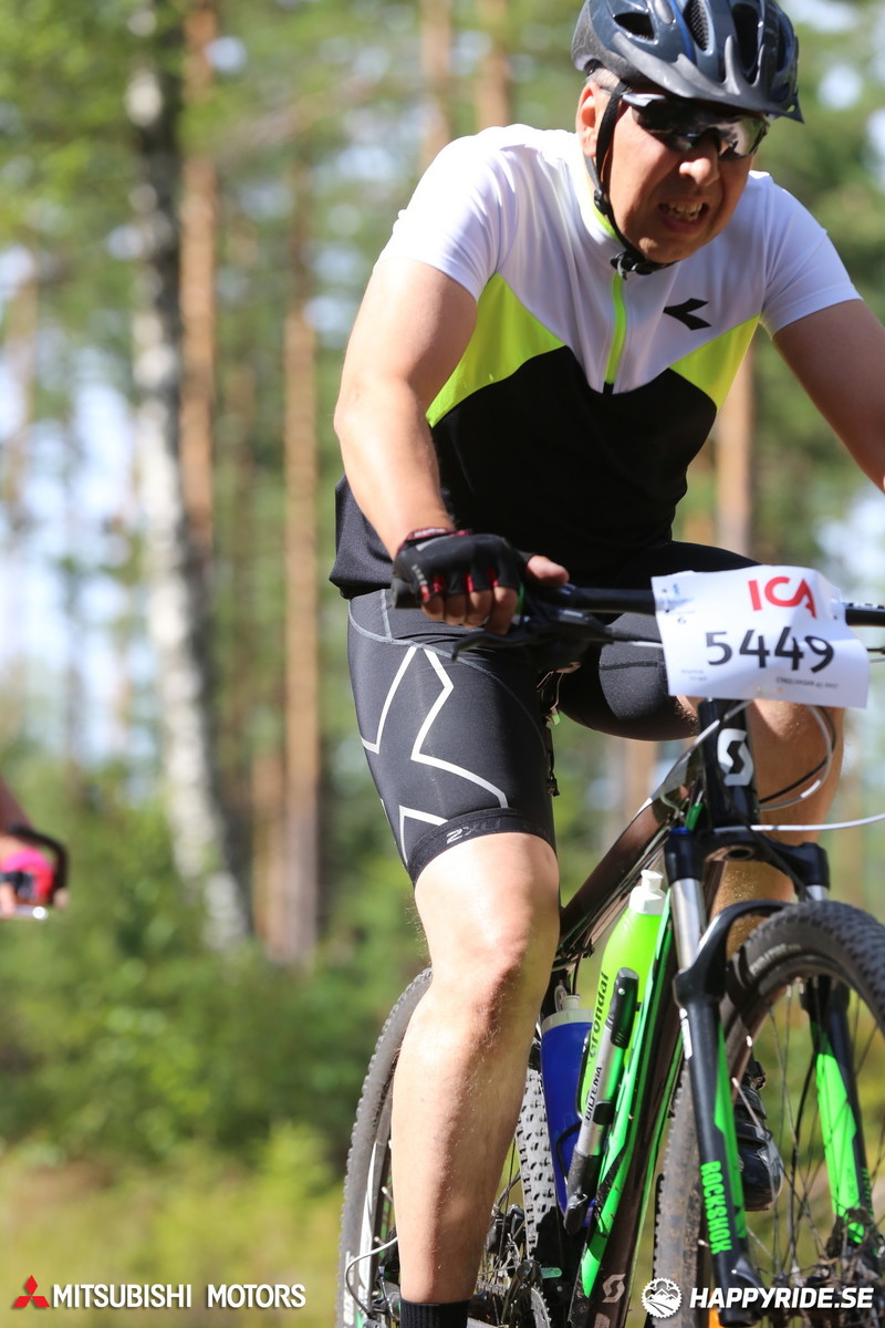 Bild från Cykelvasan 2017 - 45 km