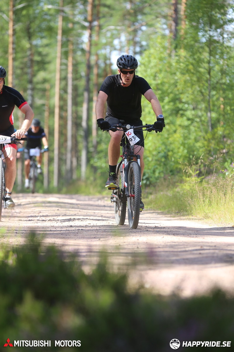 Bild från Cykelvasan 2017 - 45 km