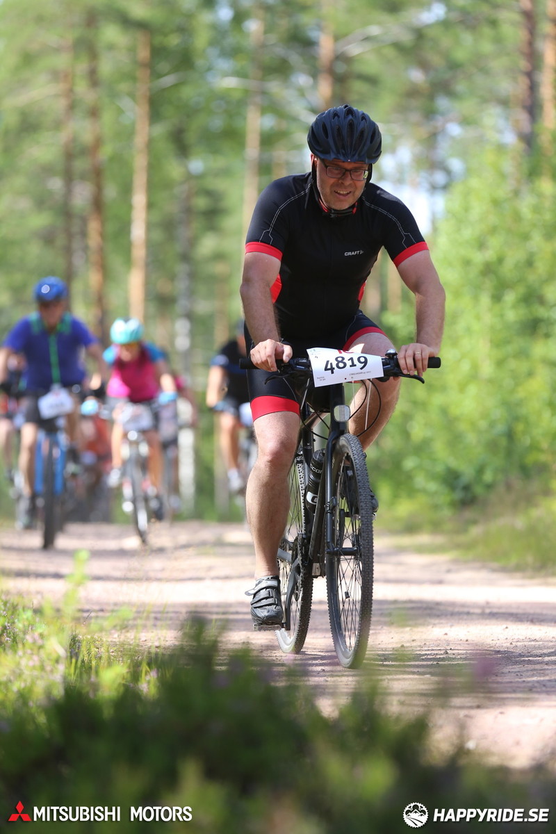 Bild från Cykelvasan 2017 - 45 km