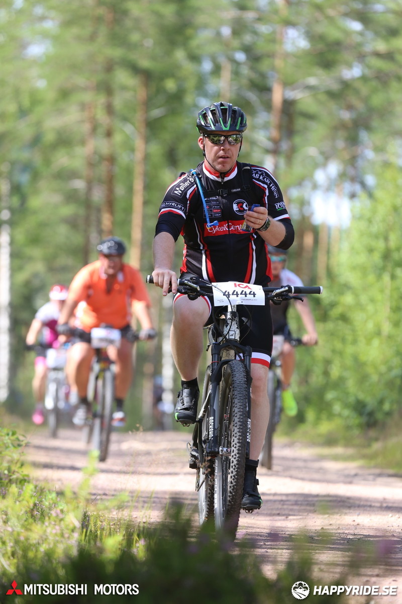 Bild från Cykelvasan 2017 - 45 km