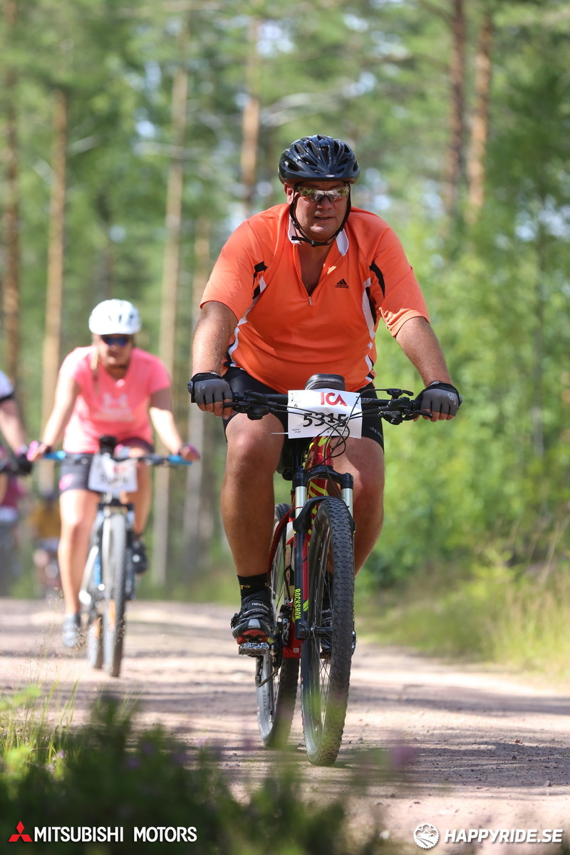 Bild från Cykelvasan 2017 - 45 km