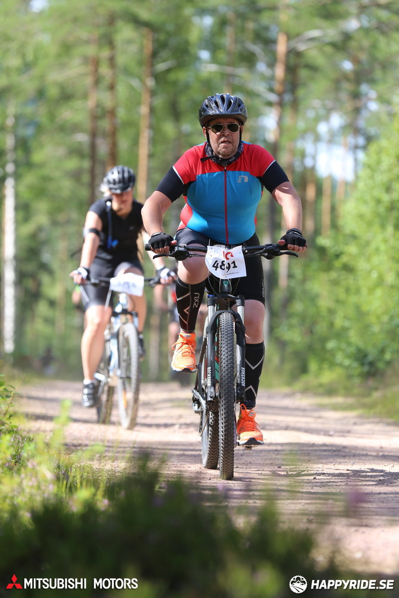 Bild från Cykelvasan 2017 - 45 km