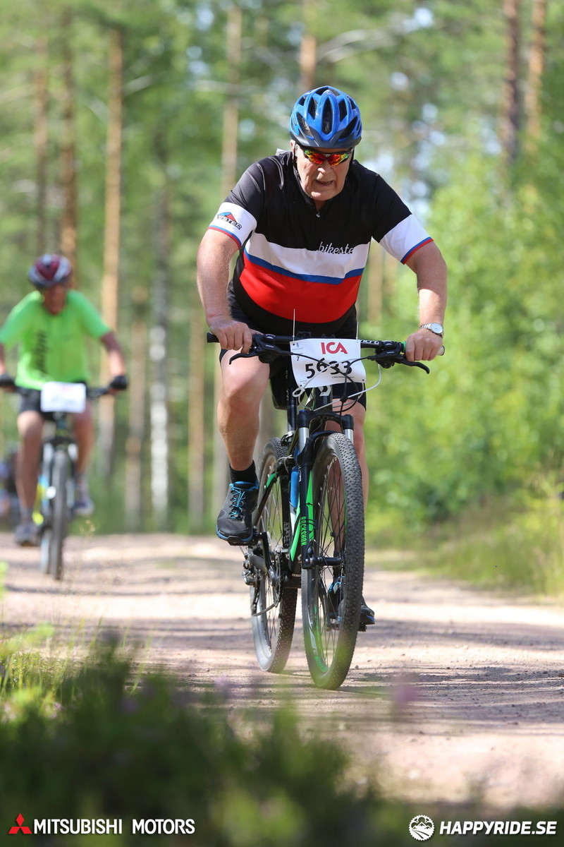 Bild från Cykelvasan 2017 - 45 km