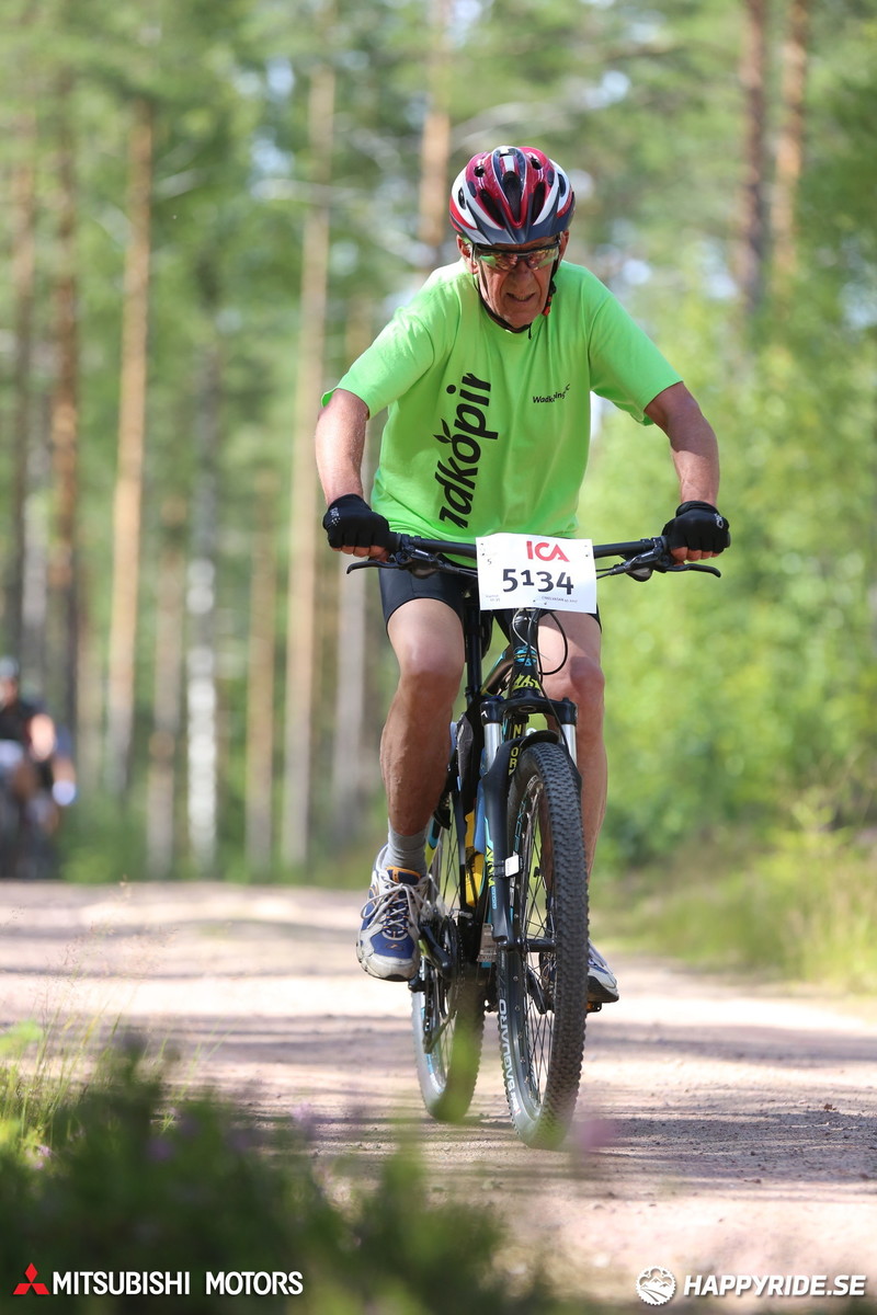 Bild från Cykelvasan 2017 - 45 km