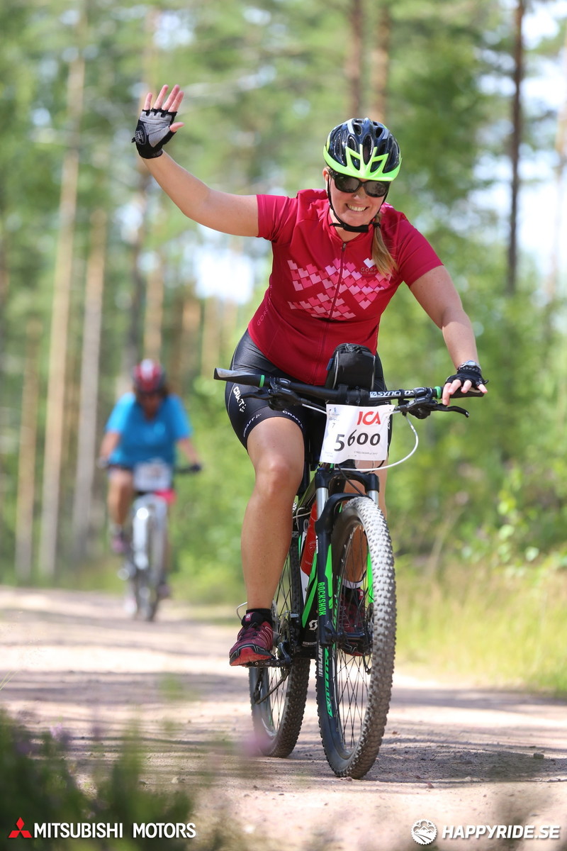 Bild från Cykelvasan 2017 - 45 km