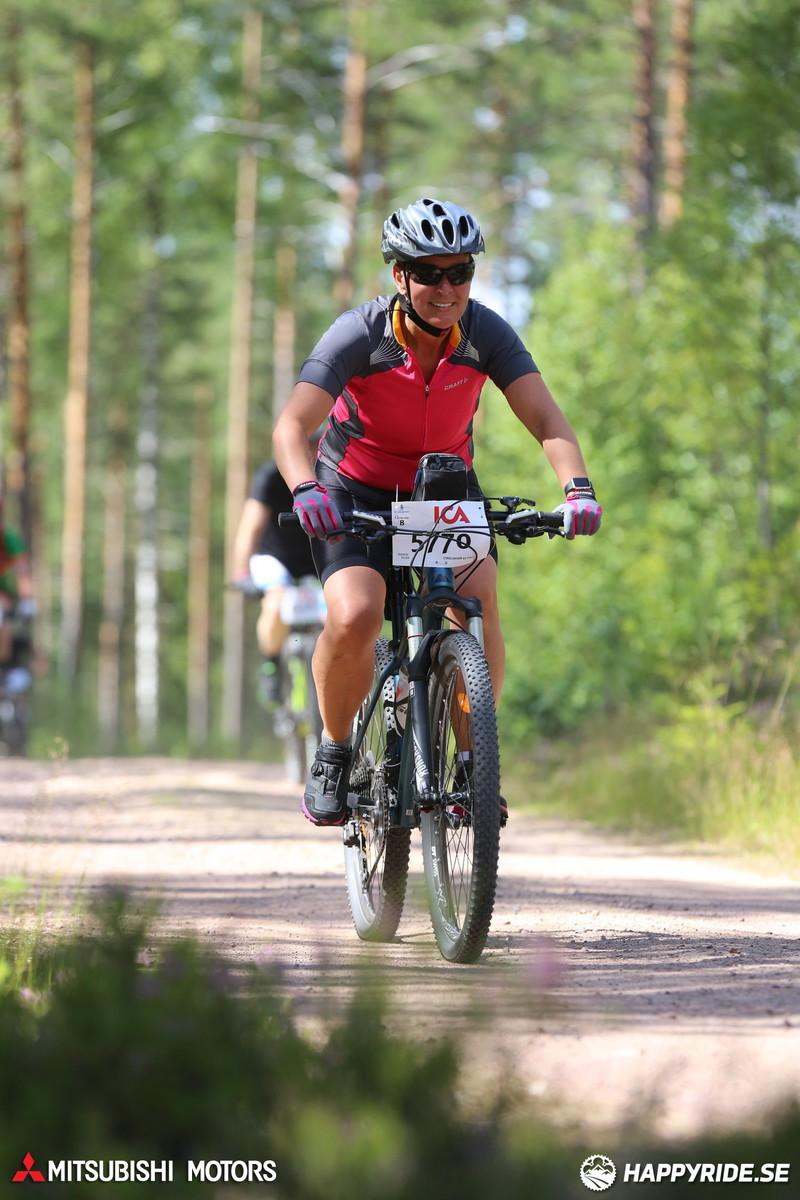 Bild från Cykelvasan 2017 - 45 km