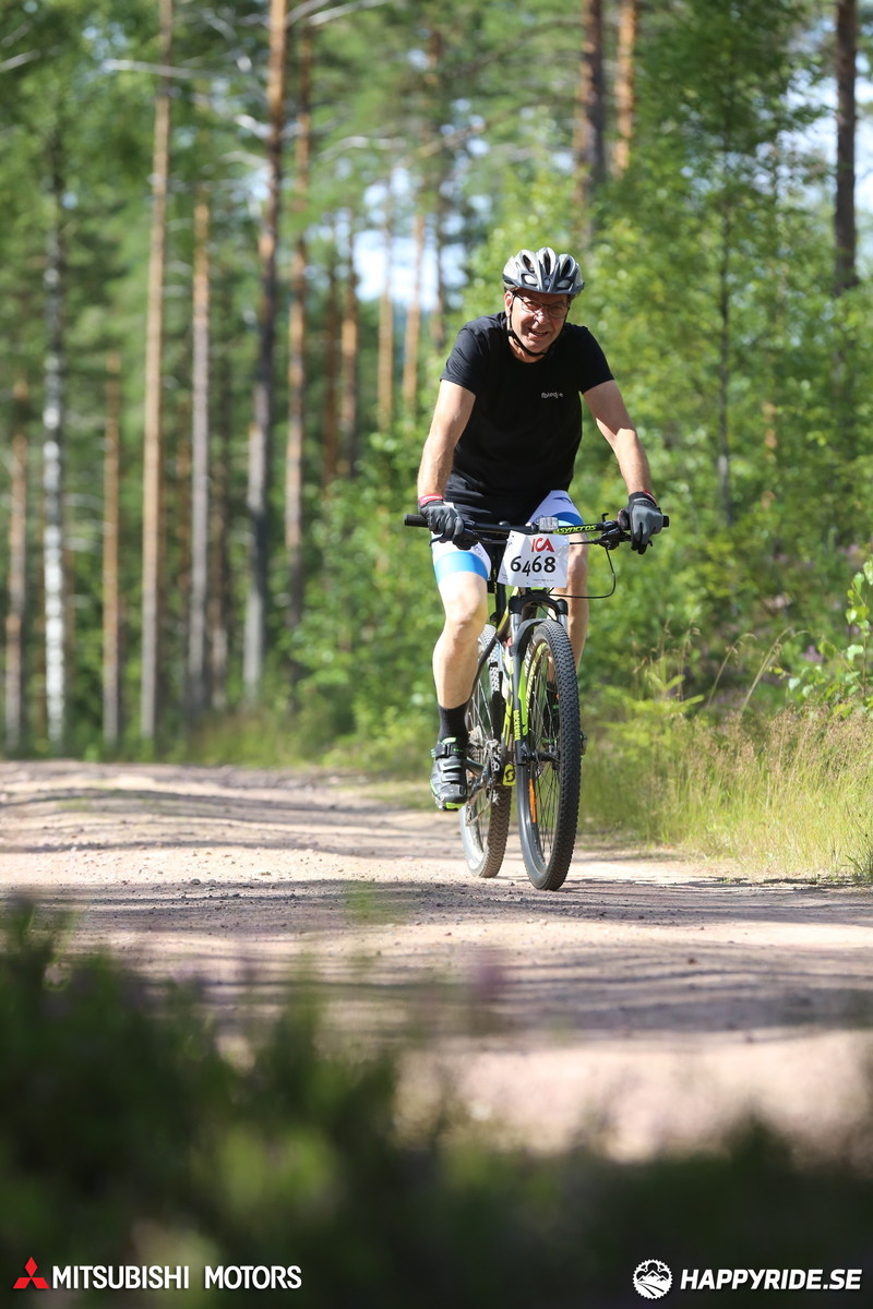 Bild från Cykelvasan 2017 - 45 km