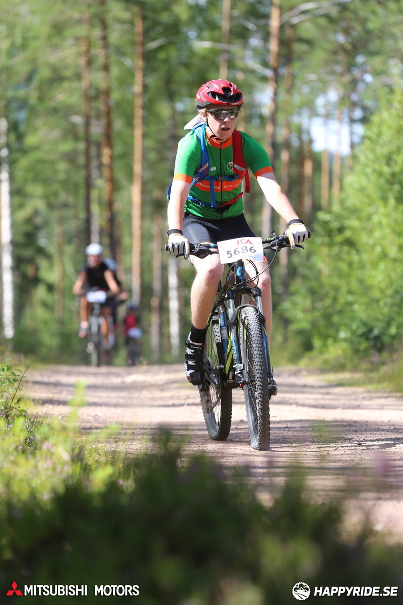 Bild från Cykelvasan 2017 - 45 km