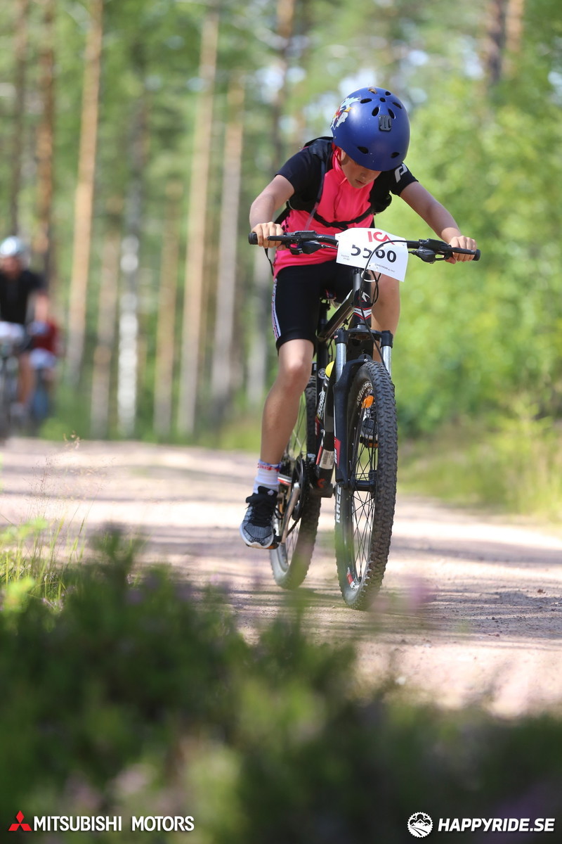 Bild från Cykelvasan 2017 - 45 km