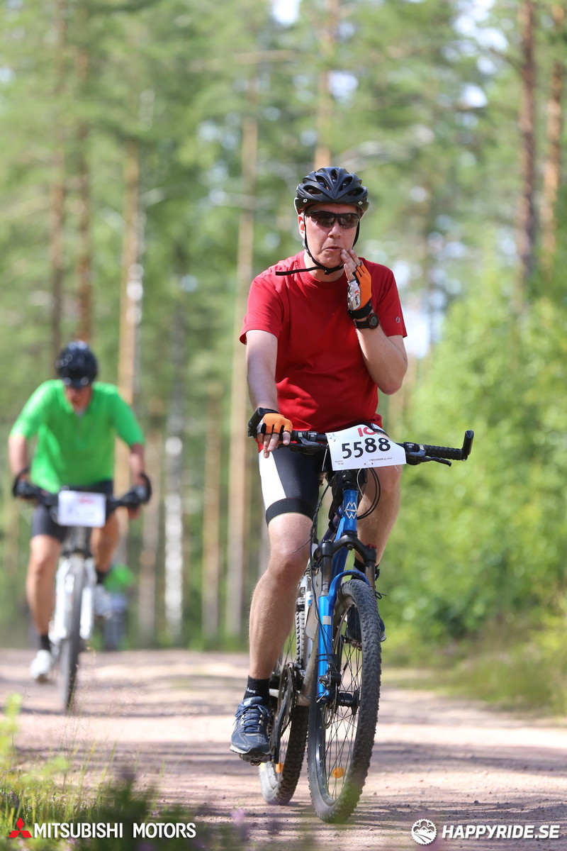 Bild från Cykelvasan 2017 - 45 km