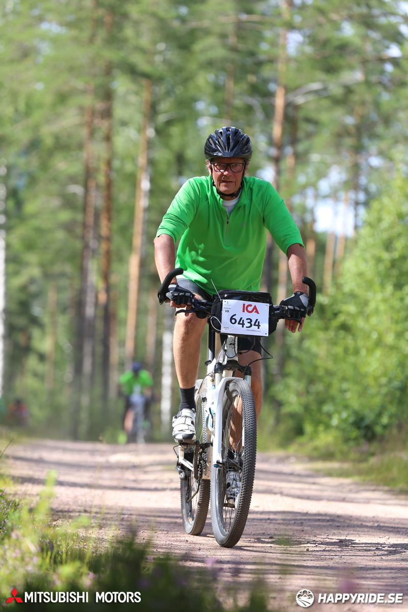 Bild från Cykelvasan 2017 - 45 km