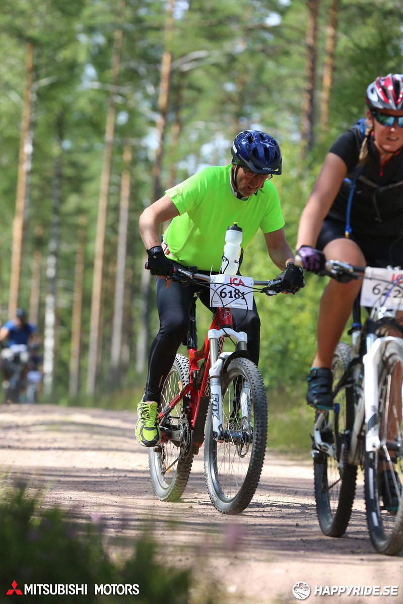 Bild från Cykelvasan 2017 - 45 km