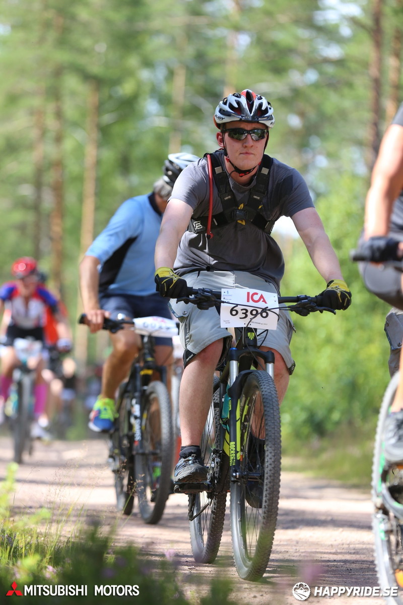 Bild från Cykelvasan 2017 - 45 km