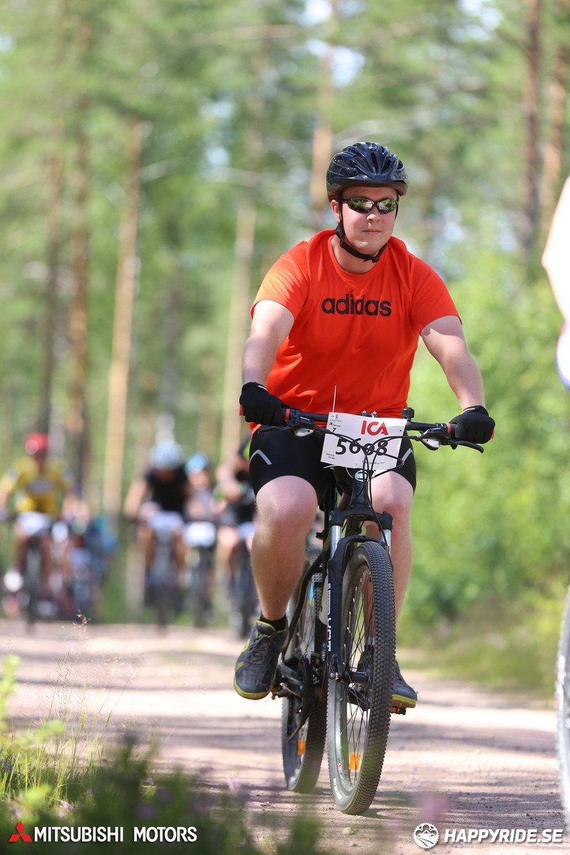 Bild från Cykelvasan 2017 - 45 km