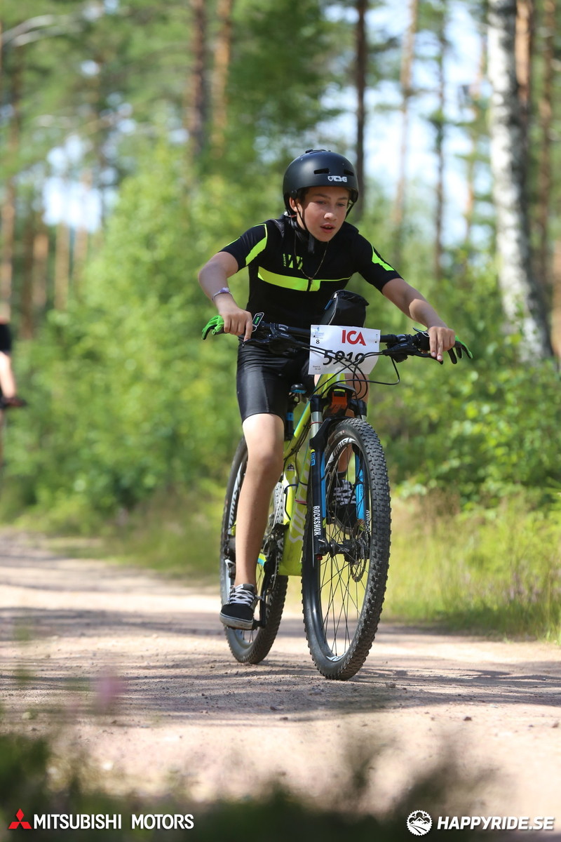 Bild från Cykelvasan 2017 - 45 km