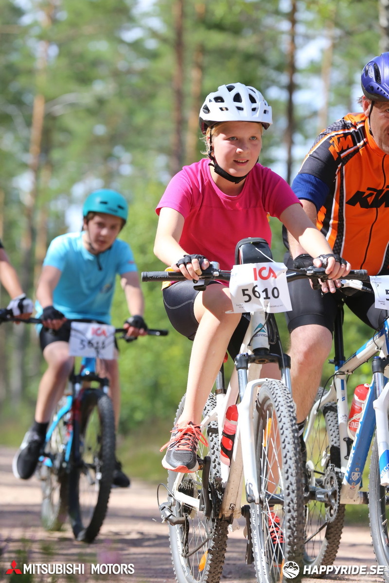 Bild från Cykelvasan 2017 - 45 km