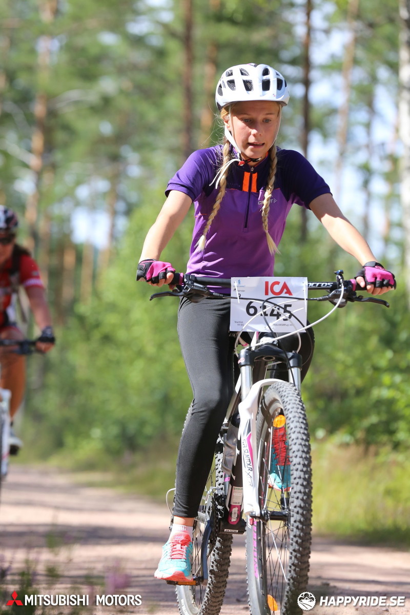 Bild från Cykelvasan 2017 - 45 km