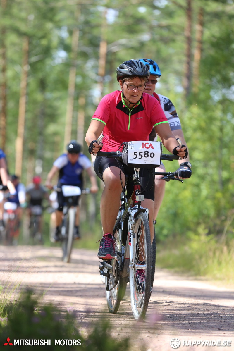 Bild från Cykelvasan 2017 - 45 km