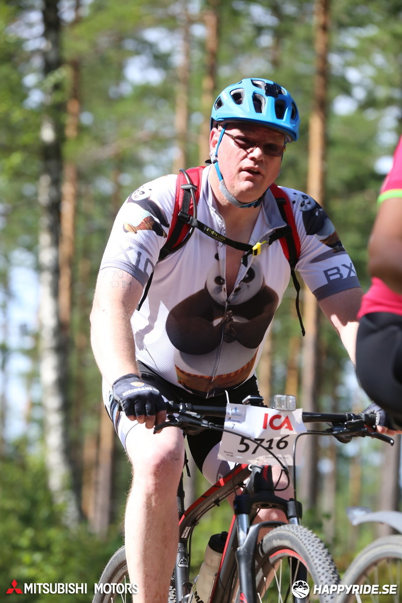 Bild från Cykelvasan 2017 - 45 km