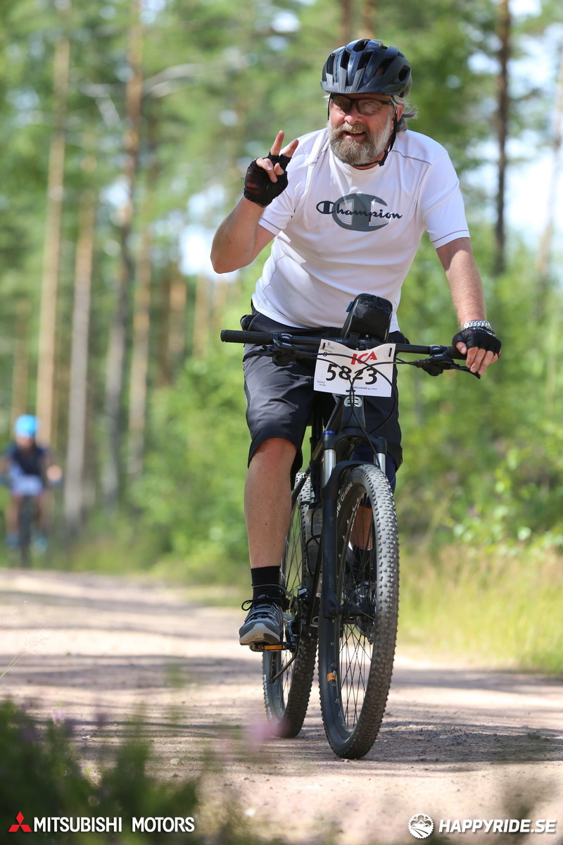 Bild från Cykelvasan 2017 - 45 km