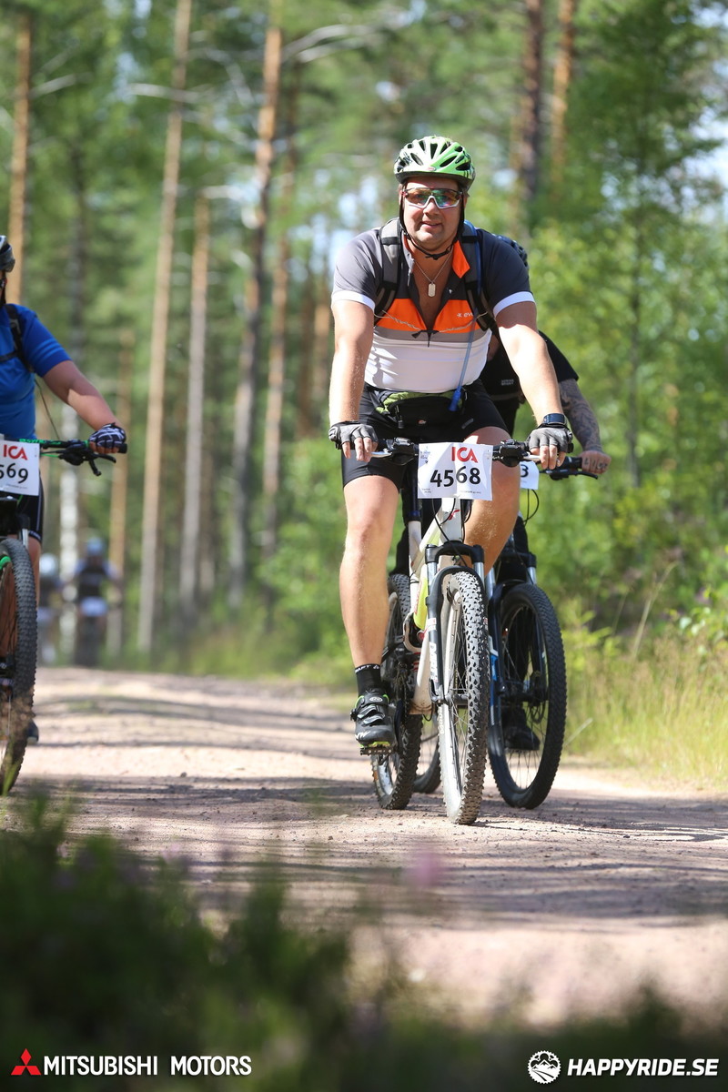 Bild från Cykelvasan 2017 - 45 km