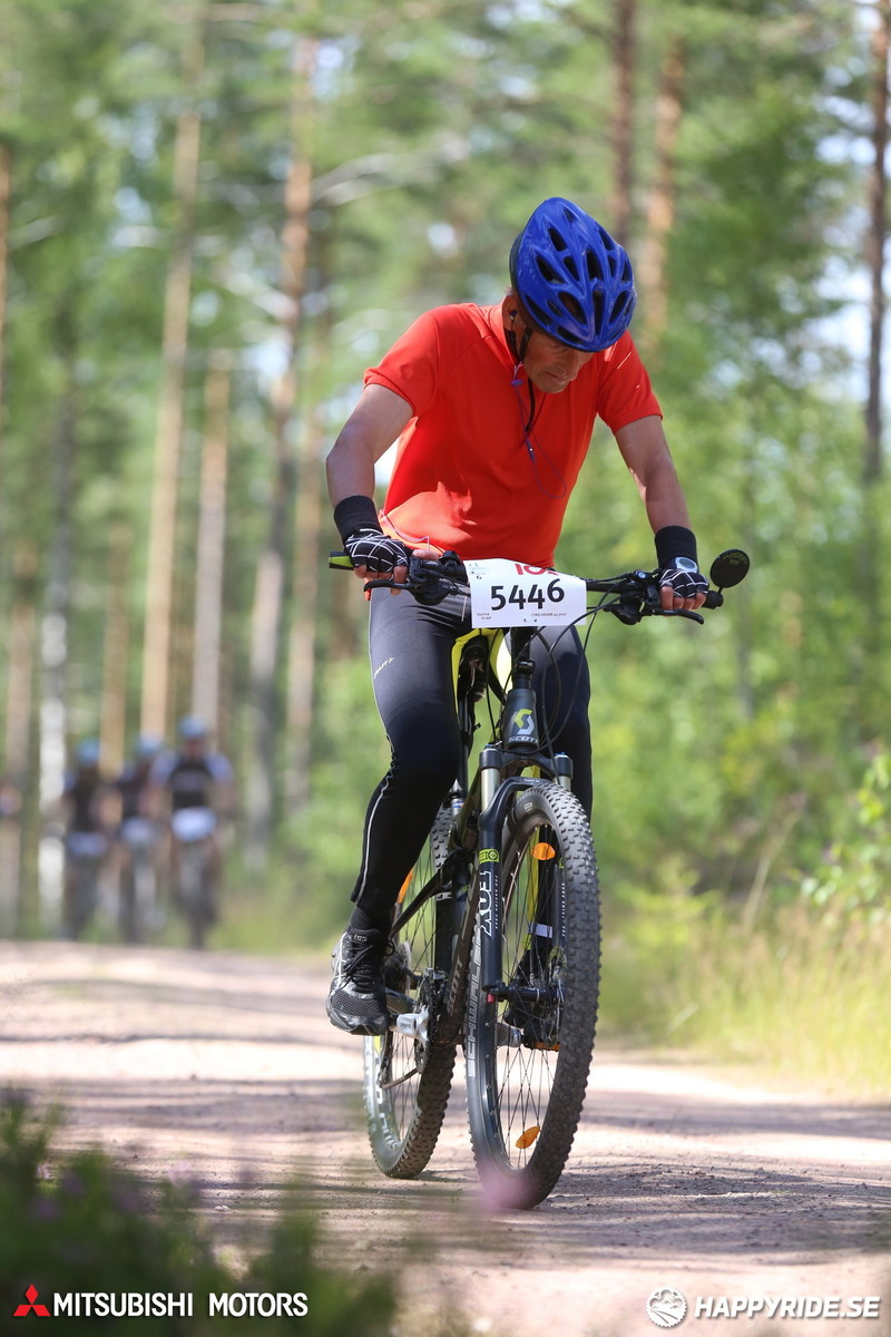 Bild från Cykelvasan 2017 - 45 km