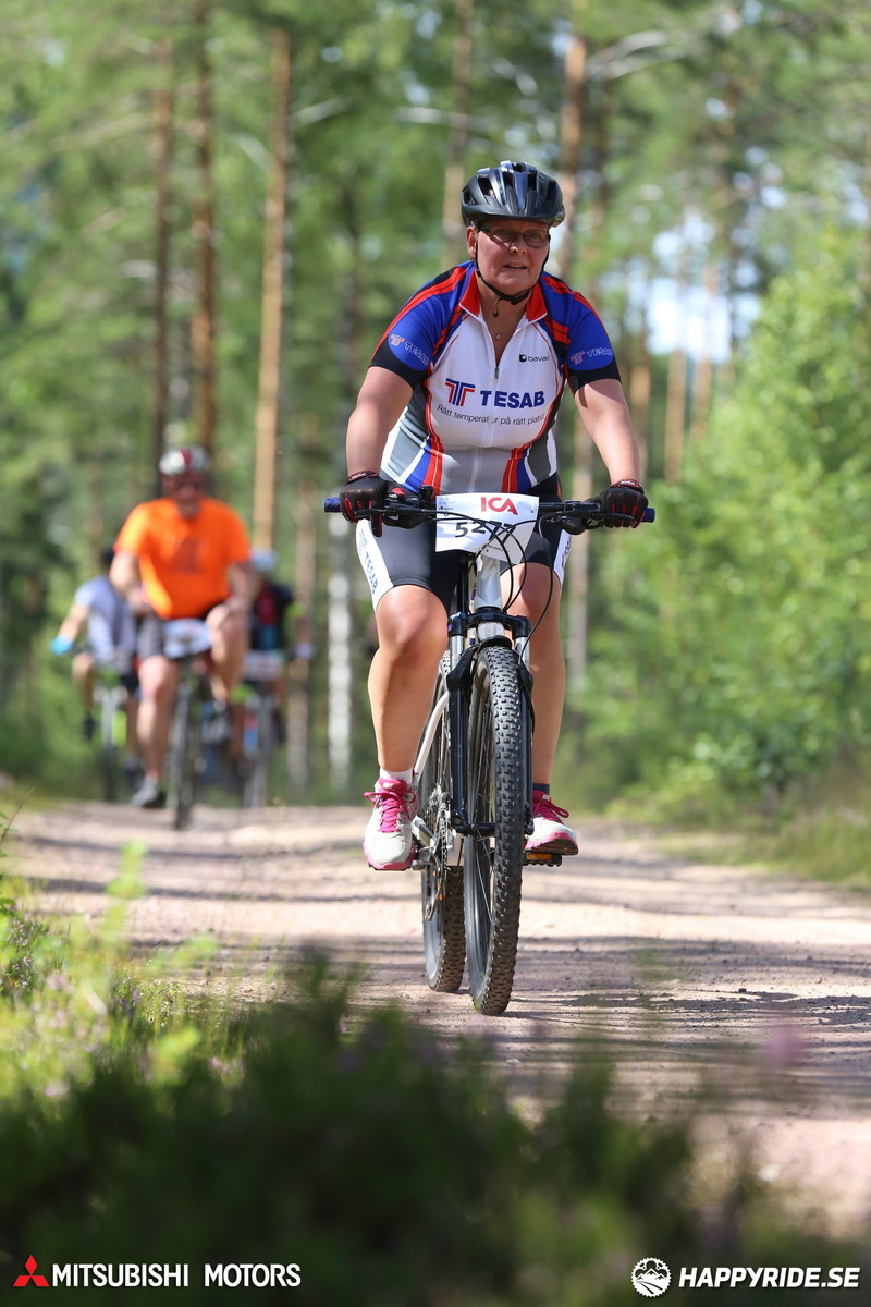 Bild från Cykelvasan 2017 - 45 km