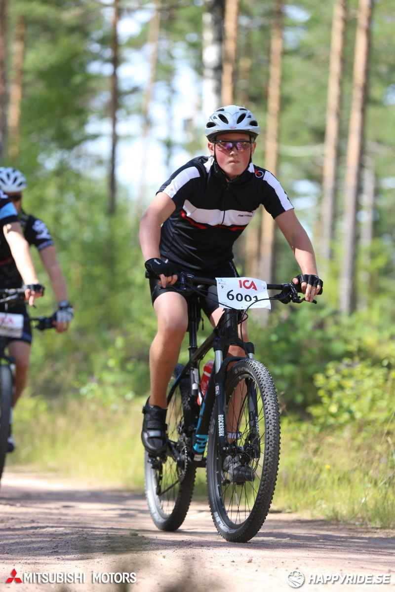 Bild från Cykelvasan 2017 - 45 km
