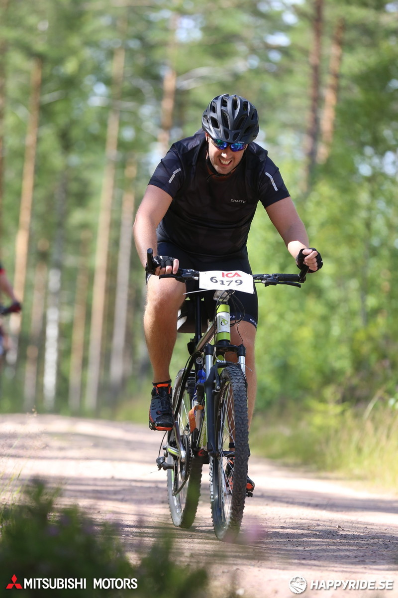 Bild från Cykelvasan 2017 - 45 km