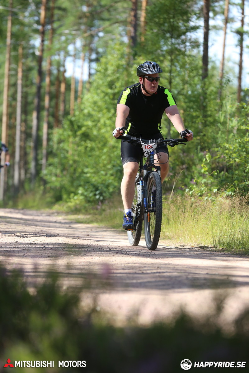 Bild från Cykelvasan 2017 - 45 km