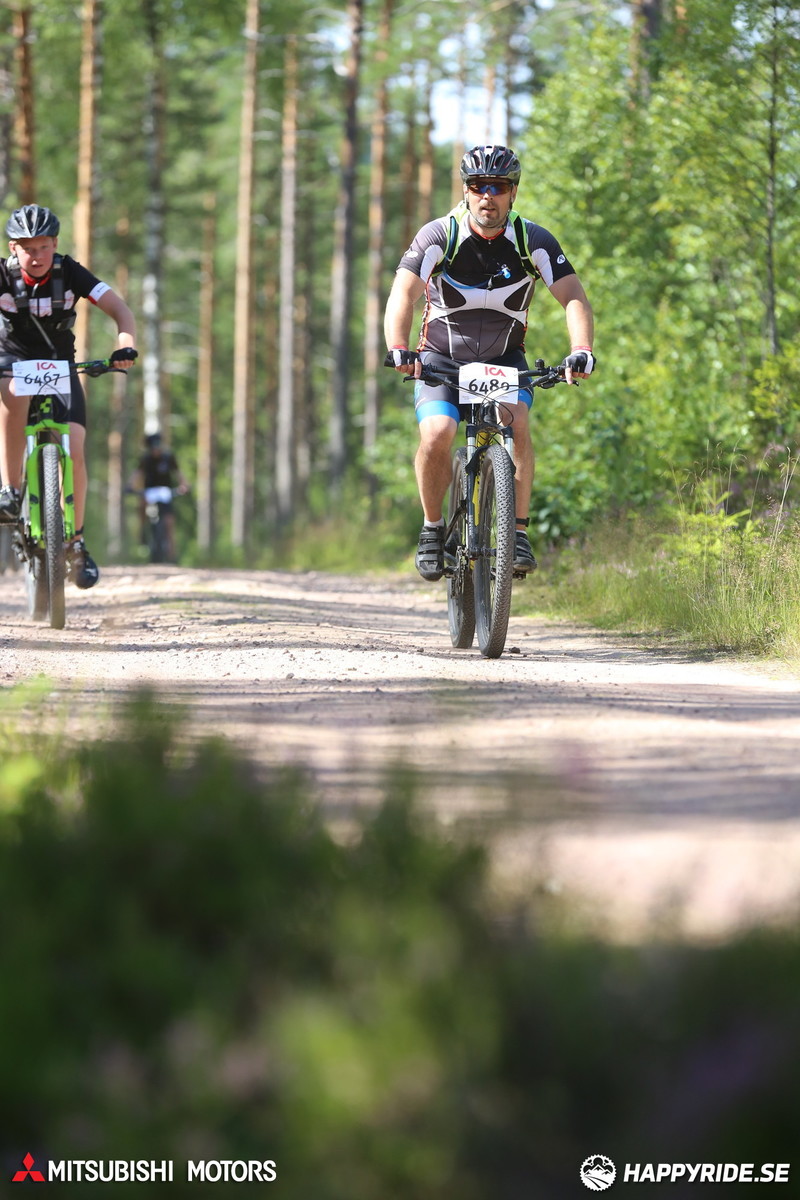 Bild från Cykelvasan 2017 - 45 km