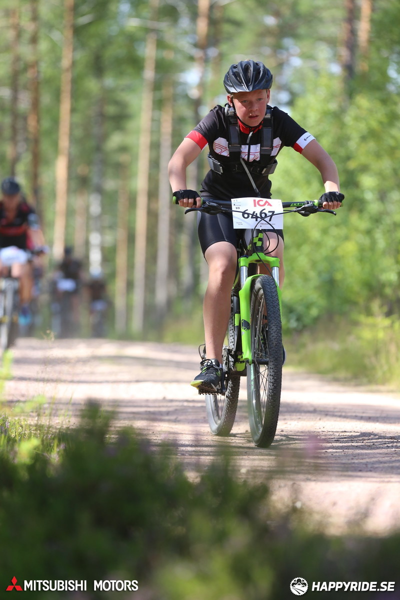 Bild från Cykelvasan 2017 - 45 km