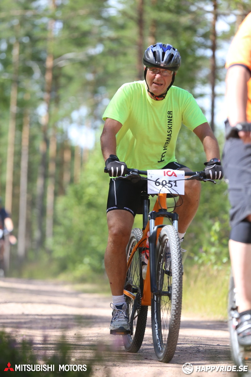 Bild från Cykelvasan 2017 - 45 km
