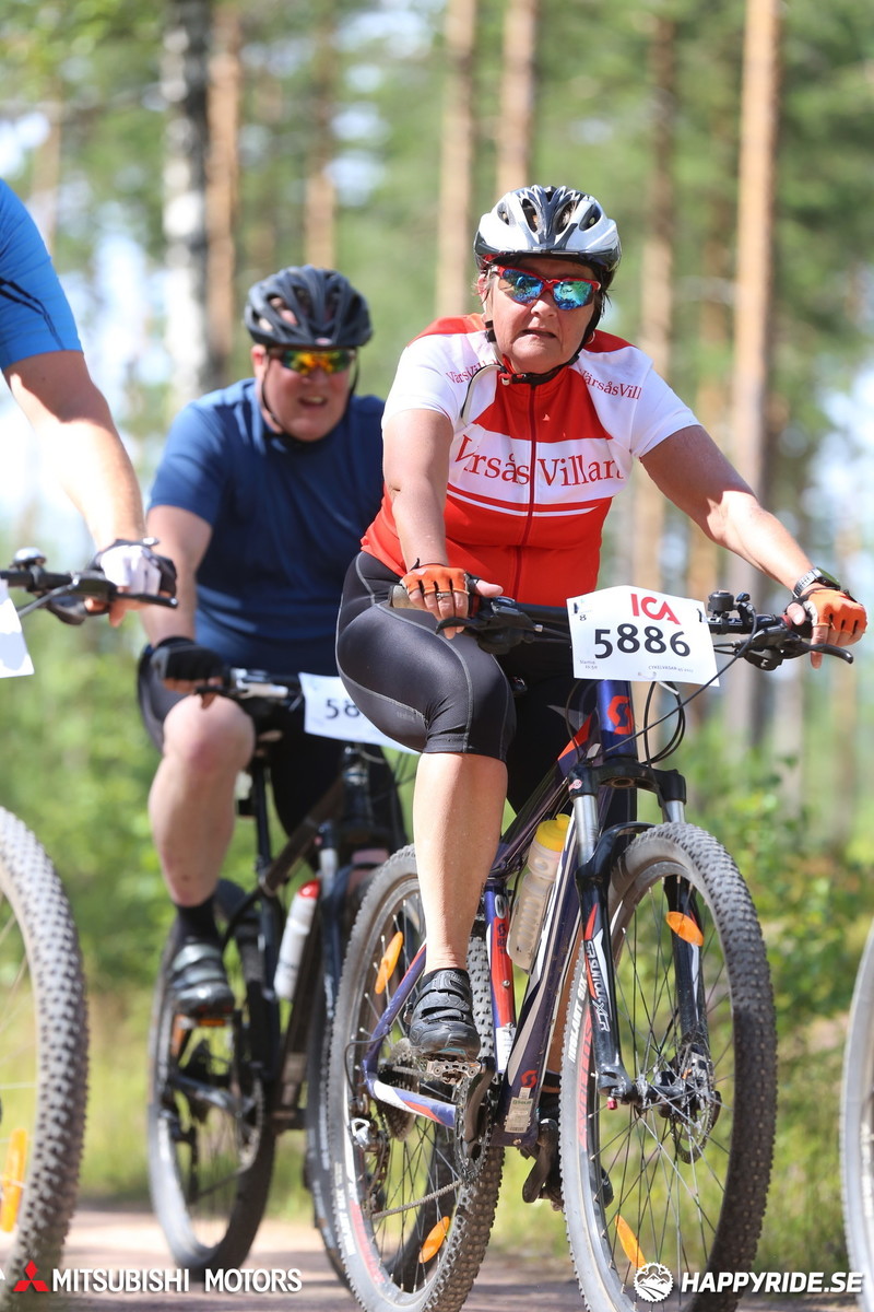 Bild från Cykelvasan 2017 - 45 km
