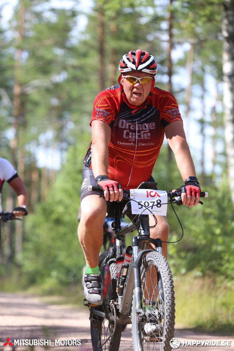 Bild från Cykelvasan 2017 - 45 km