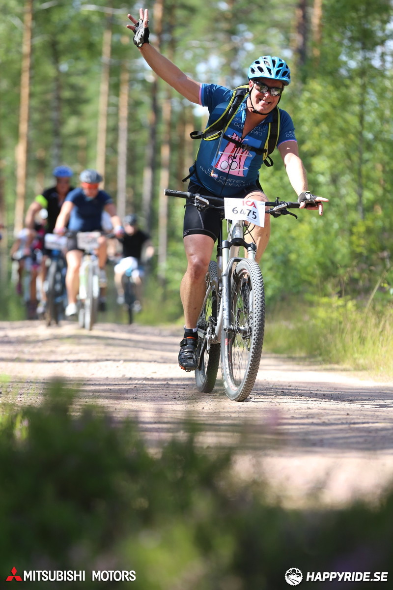 Bild från Cykelvasan 2017 - 45 km