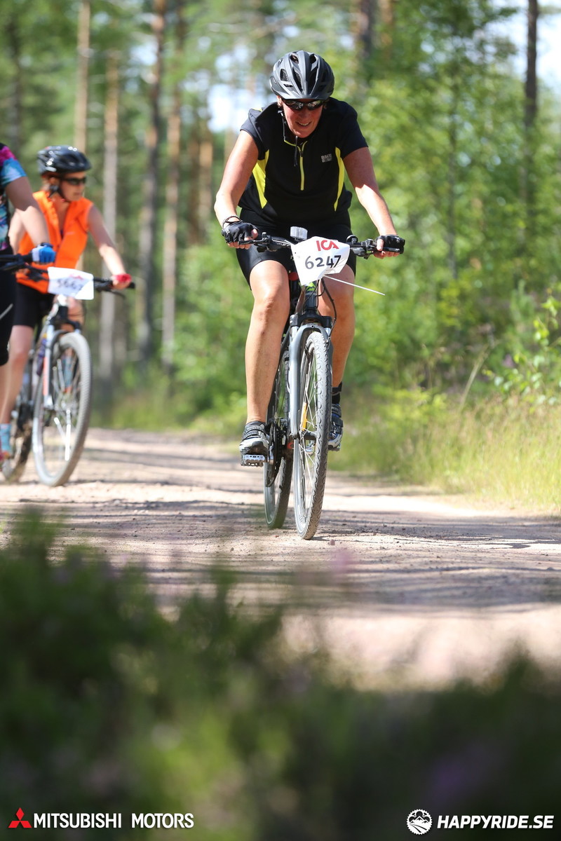 Bild från Cykelvasan 2017 - 45 km