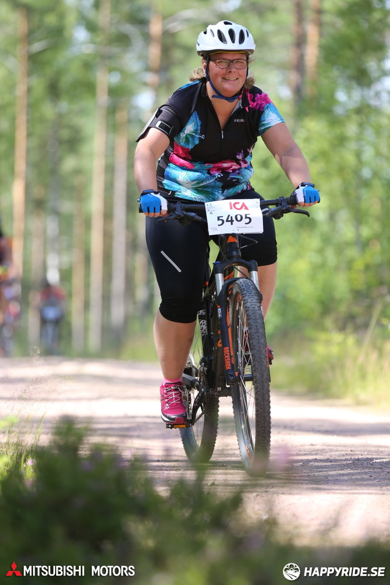 Bild från Cykelvasan 2017 - 45 km