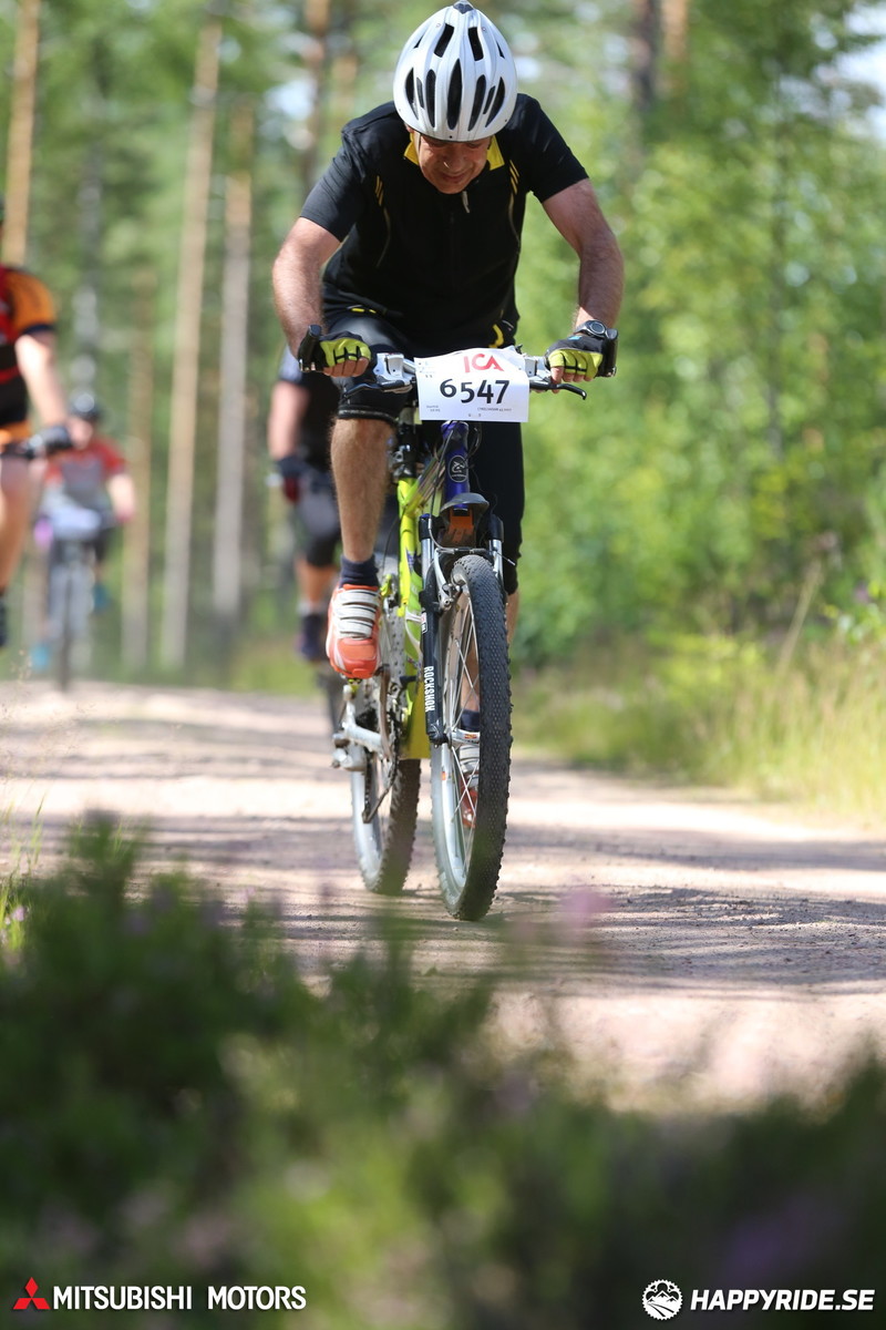 Bild från Cykelvasan 2017 - 45 km