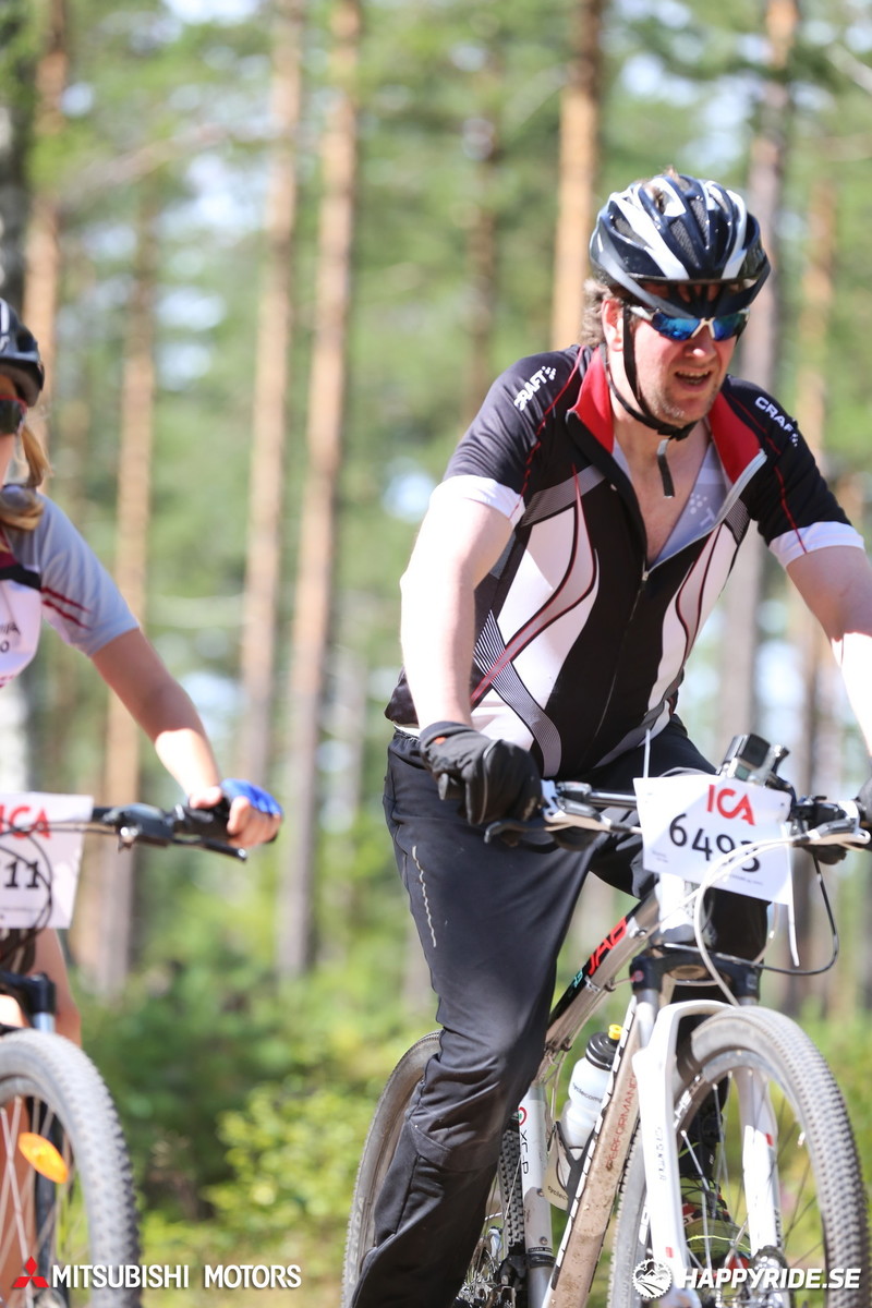 Bild från Cykelvasan 2017 - 45 km