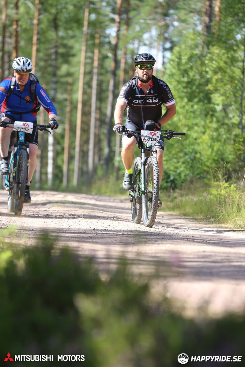 Bild från Cykelvasan 2017 - 45 km
