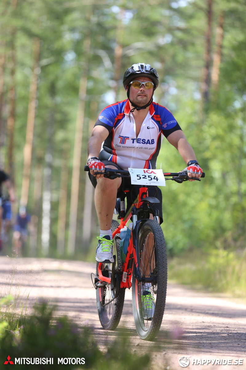 Bild från Cykelvasan 2017 - 45 km
