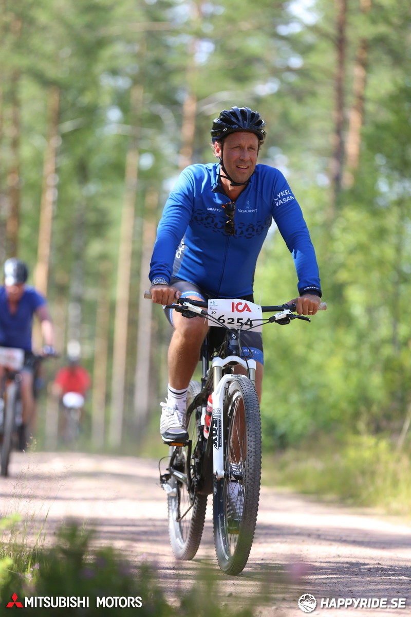 Bild från Cykelvasan 2017 - 45 km