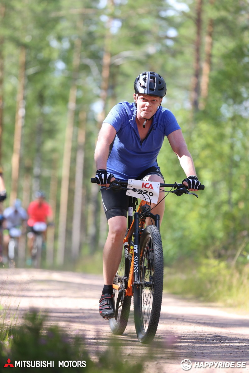Bild från Cykelvasan 2017 - 45 km