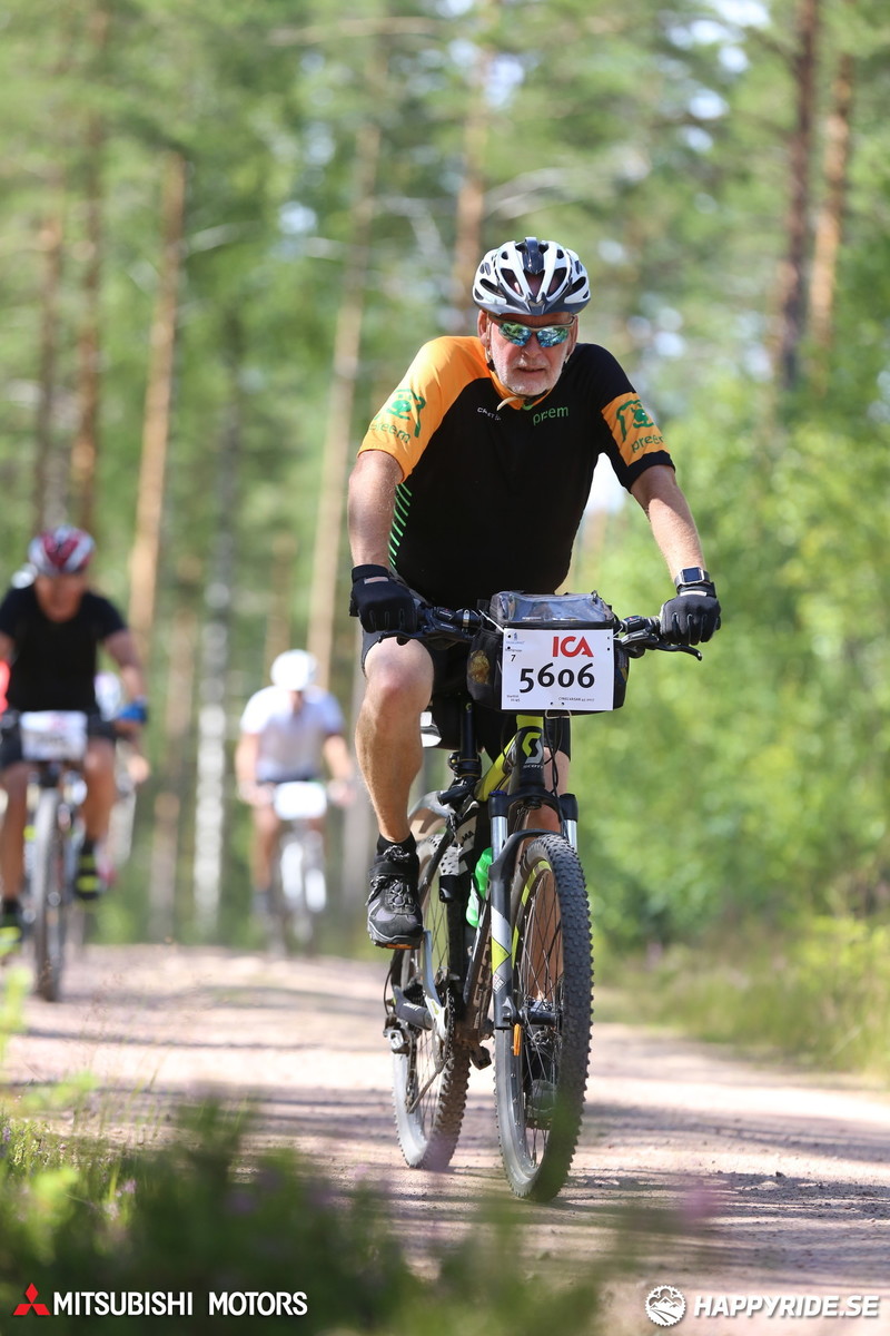 Bild från Cykelvasan 2017 - 45 km
