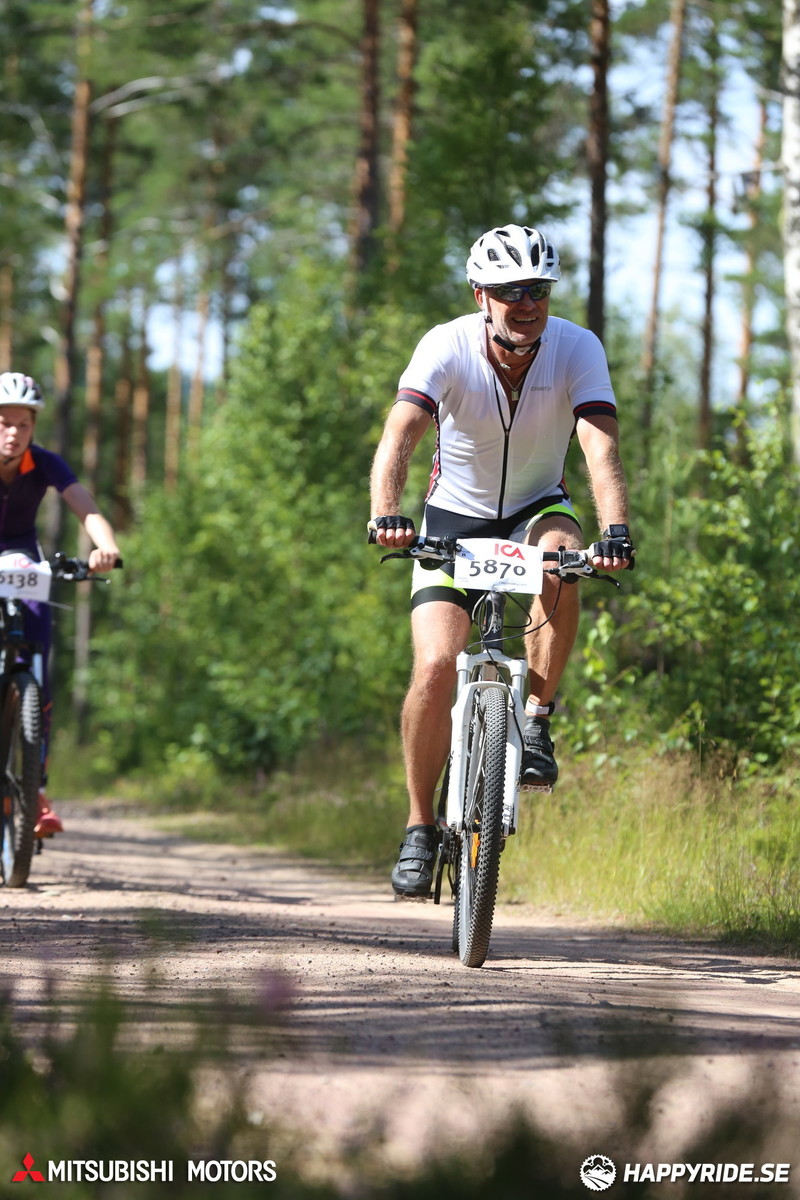 Bild från Cykelvasan 2017 - 45 km