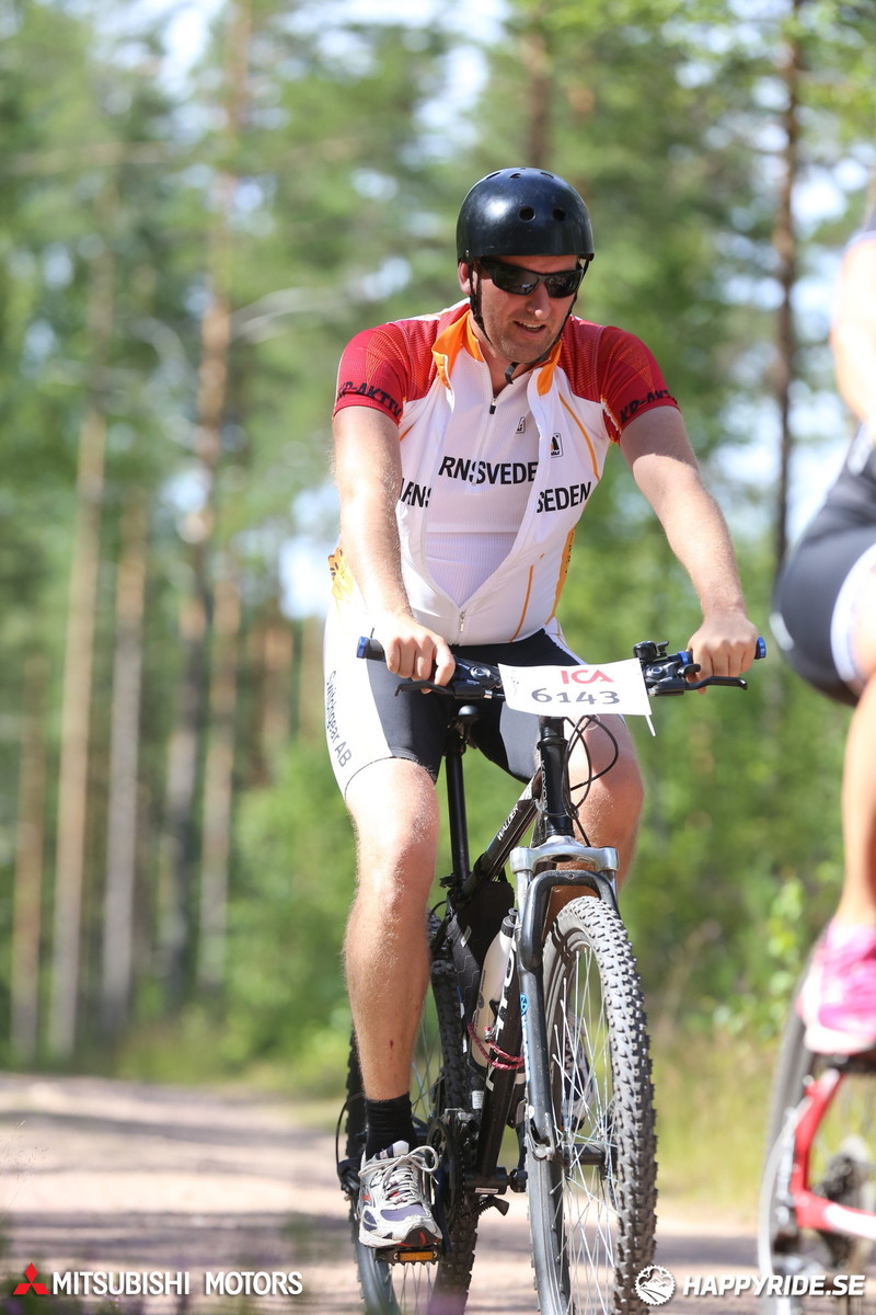 Bild från Cykelvasan 2017 - 45 km