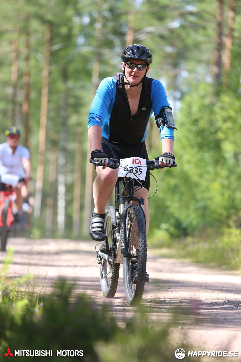 Bild från Cykelvasan 2017 - 45 km