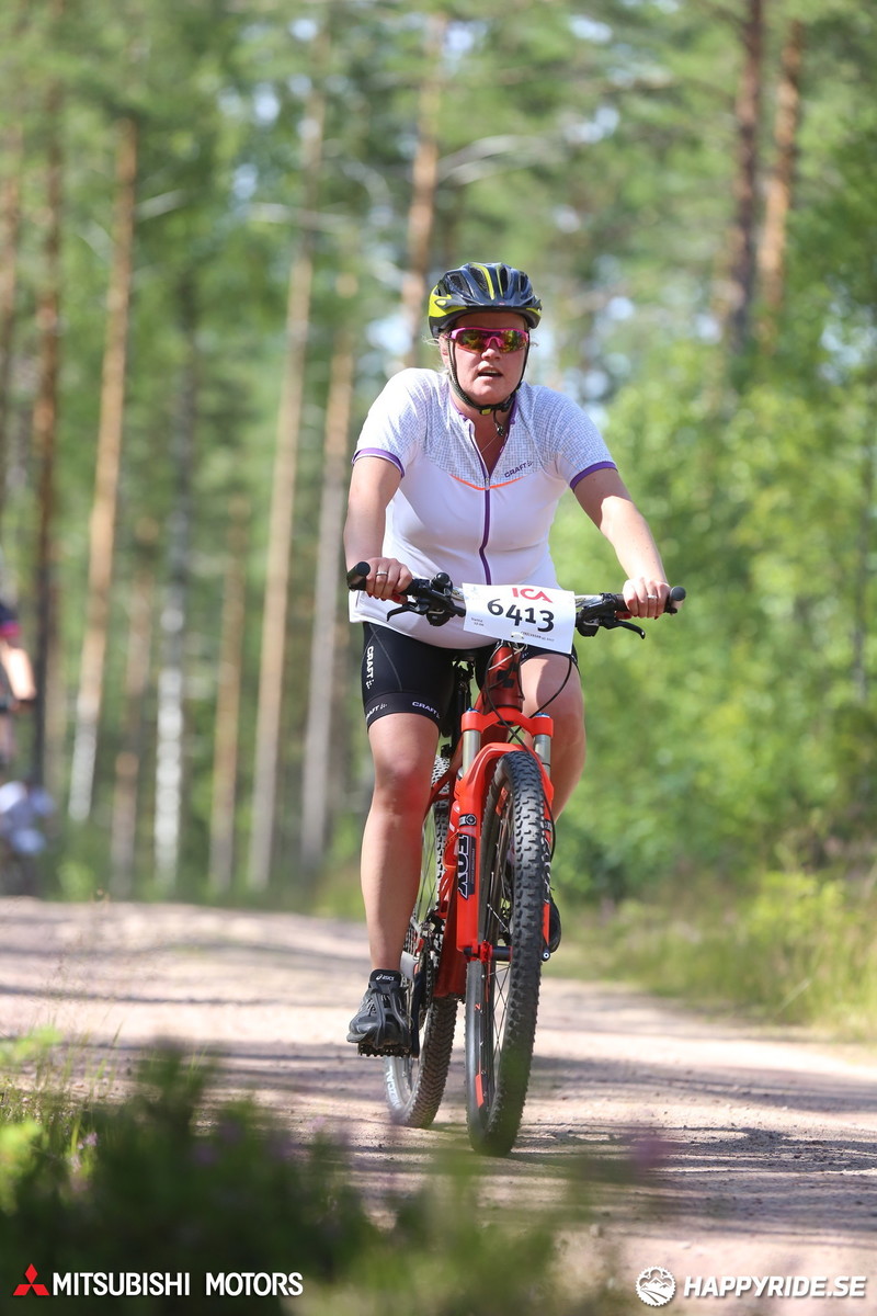 Bild från Cykelvasan 2017 - 45 km