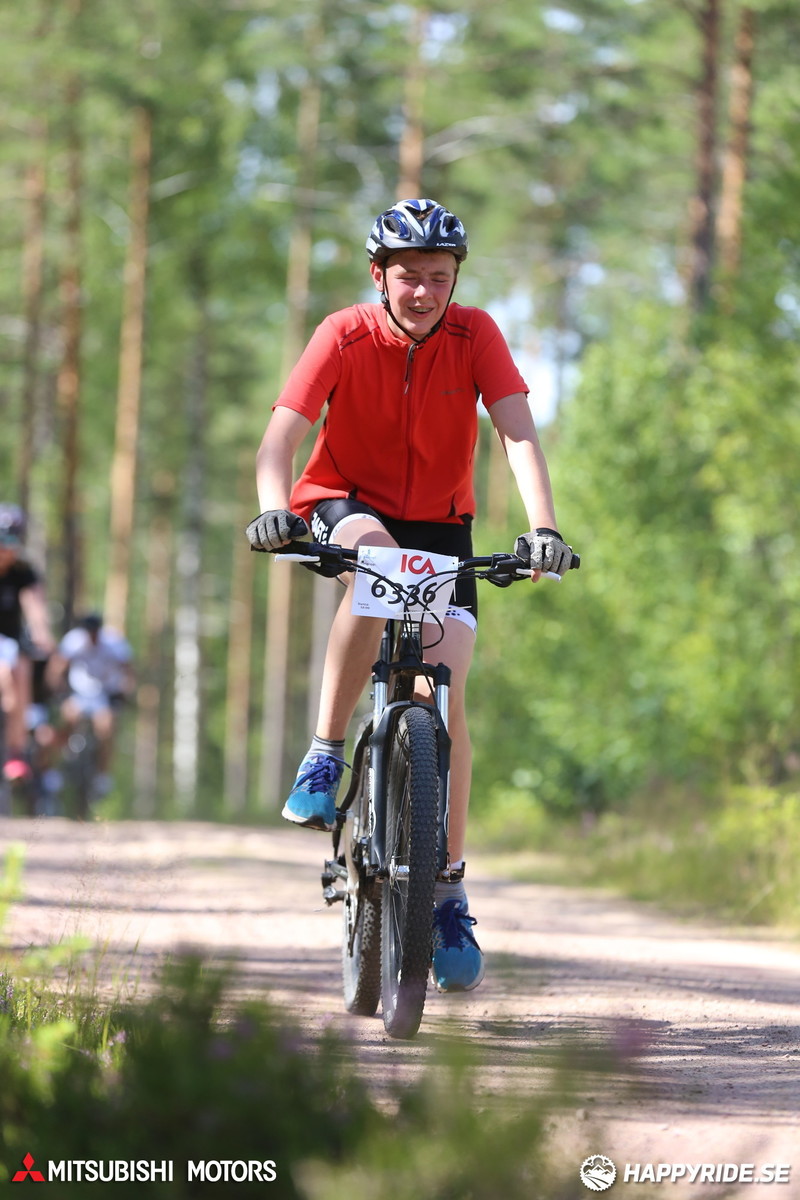 Bild från Cykelvasan 2017 - 45 km
